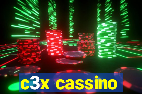 c3x cassino